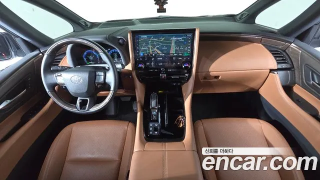 Toyota Alphard — Фото автомобиля 10