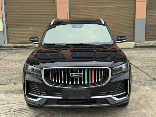 Geely Xingyue L — Фото автомобиля 2