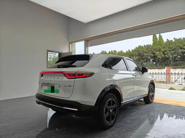 Honda e:NS1 — Фото автомобиля 6
