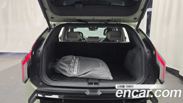 Kia EV3 — Фото автомобиля 20