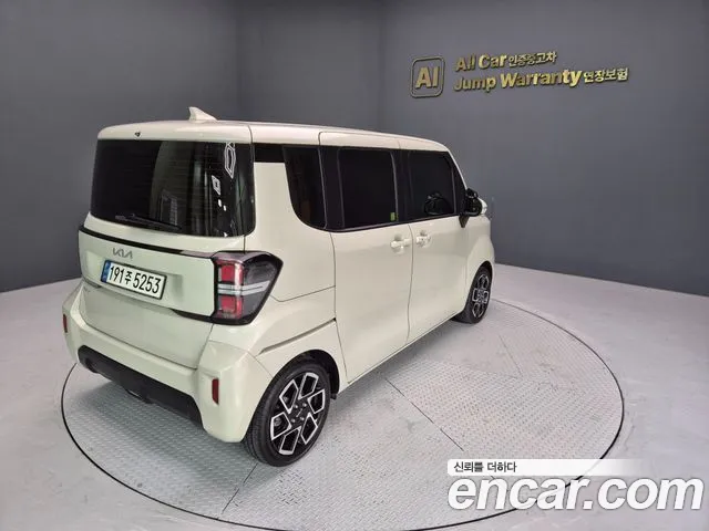 Kia Ray Ray (New) — Фото автомобиля 2