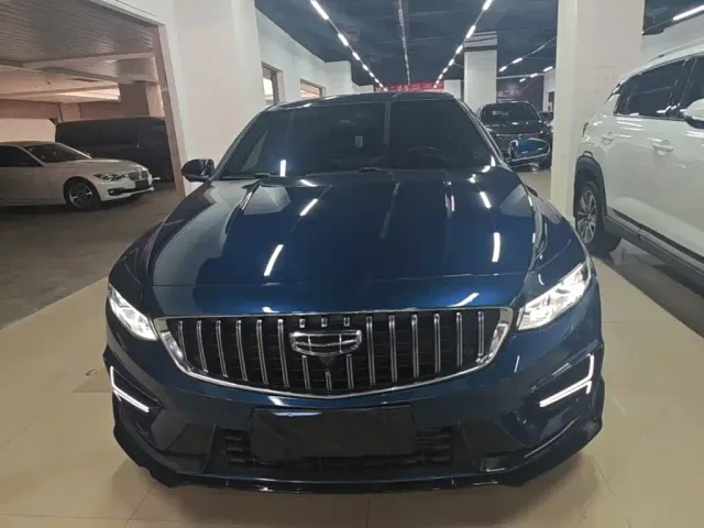 Geely Xingrui — Фото автомобиля 2