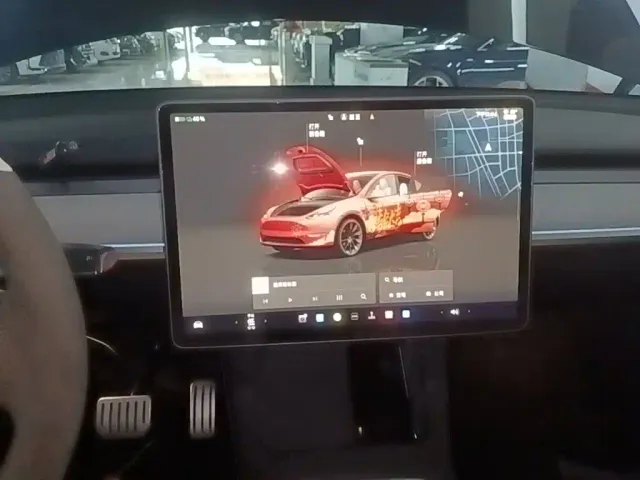 Tesla Model Y — Фото автомобиля 12