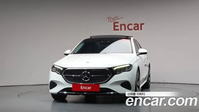 Mercedes-Benz E-Class W214 — Фото автомобиля 2
