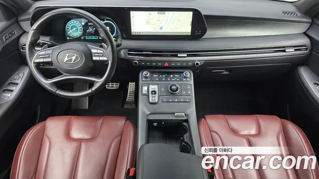 Hyundai Palisade The New Palisade Дизель 2.2 2WD — Фото автомобиля 7