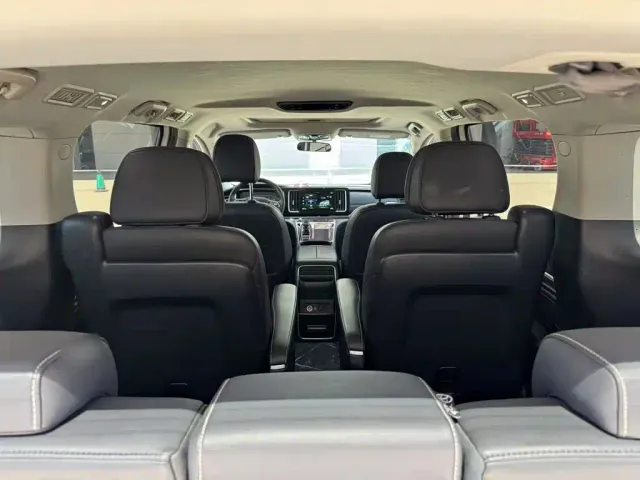 GAC Trumpchi M8 — Фото автомобиля 8