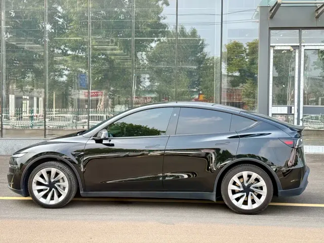 Tesla Model Y — Фото автомобиля 6