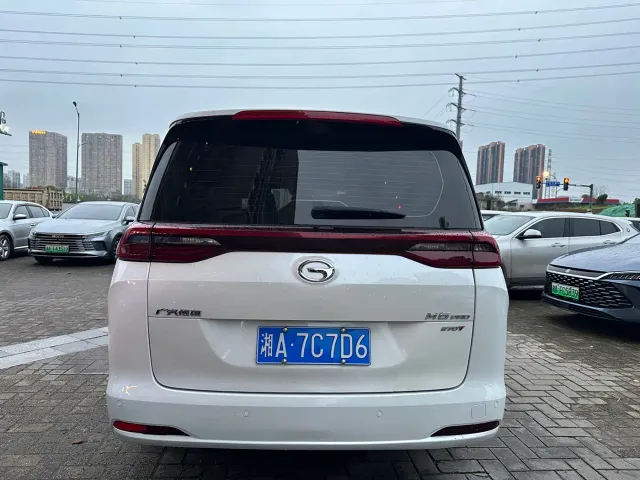 GAC Trumpchi M6 — Фото автомобиля 6