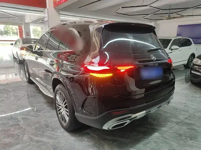 Mercedes-Benz GLC-Class — Фото автомобиля 4
