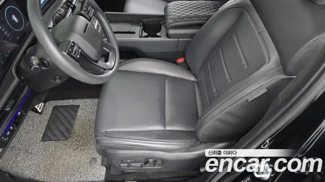 Hyundai Santafe Santa Fe (MX5) Бензин 2.5T 4WD — Фото автомобиля 28