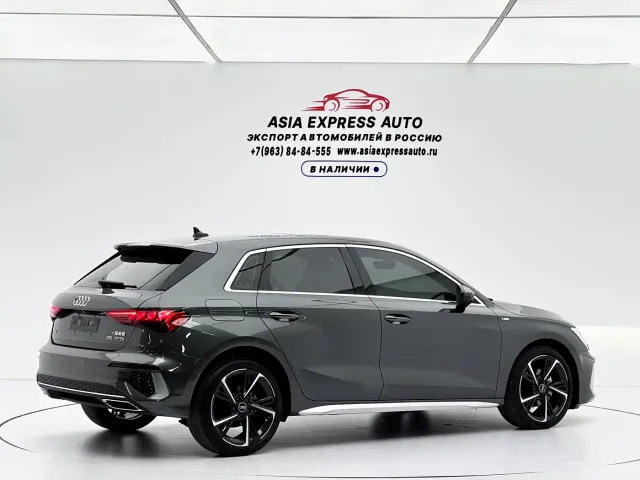 Audi A3 — Фото автомобиля 4