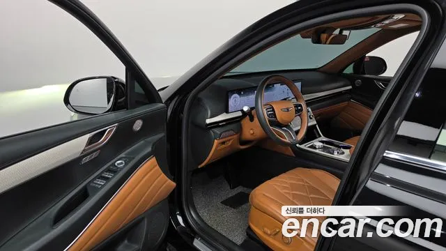 Genesis GV80 — Фото автомобиля 15