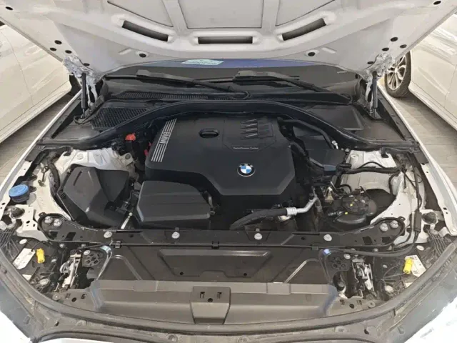 BMW 3 Series — Фото автомобиля 19