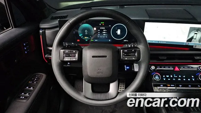 Hyundai Santa Fe MX5 — Фото автомобиля 19