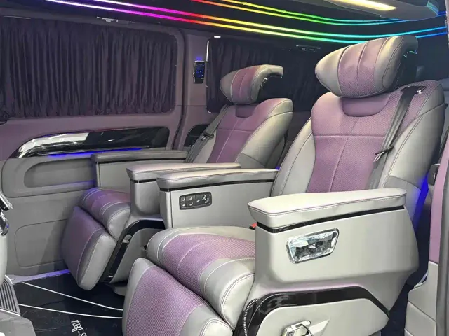 Mercedes-Benz Vito — Фото автомобиля 7