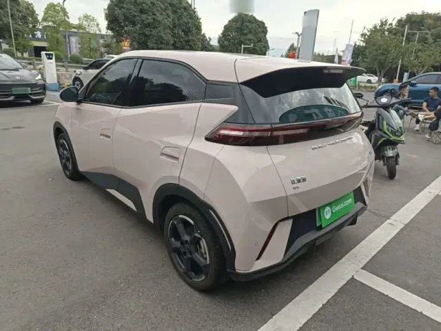BYD Seagull — Фото автомобиля 4