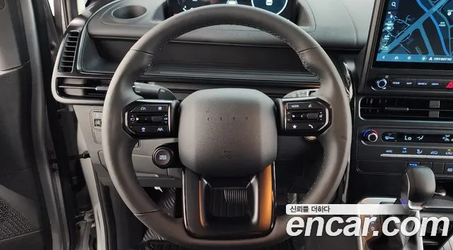 Hyundai Staria Новый Staria L3.5 Карго 3 места — Фото автомобиля 13