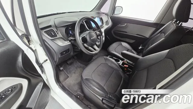 Kia RAY Новый Ray Фургон — Фото автомобиля 7