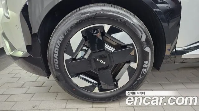 Kia EV5 — Фото автомобиля 5
