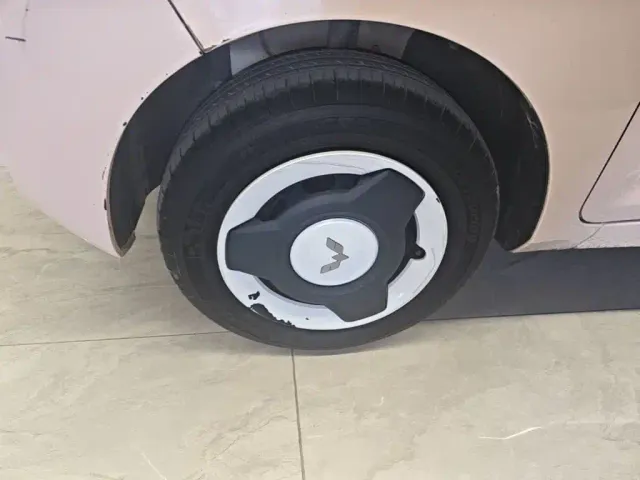 Wuling Hongguang Mini EV — Фото автомобиля 22