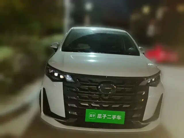 GAC Trumpchi M6 — Фото автомобиля 22