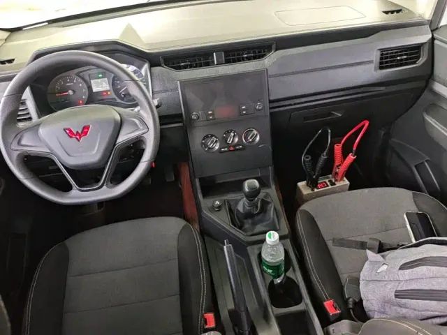 Wuling Hongguang Plus — Фото автомобиля 9