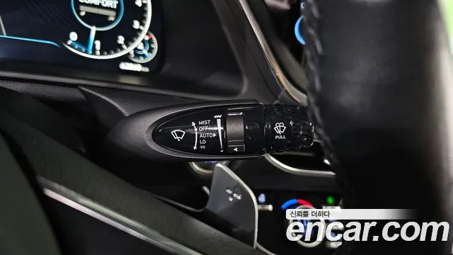 Hyundai Sonata Sonata (DN8) 1.6 Turbo — Фото автомобиля 16