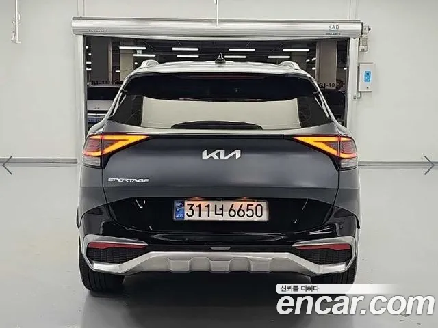 Kia Sportage 5th Gen — Фото автомобиля 3