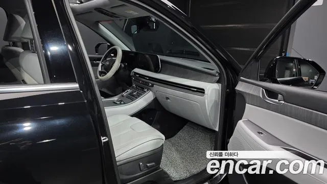 Hyundai Palisade The New — Фото автомобиля 17