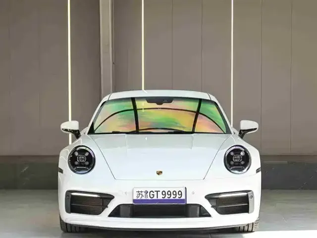 Porsche 911 — Фото автомобиля 3