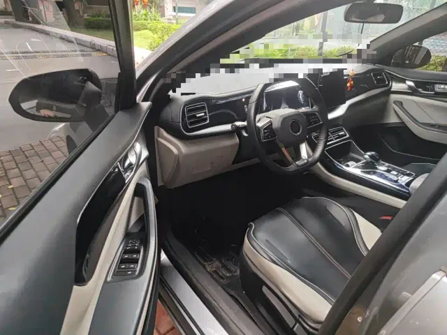 BYD Qin PLUS — Фото автомобиля 17