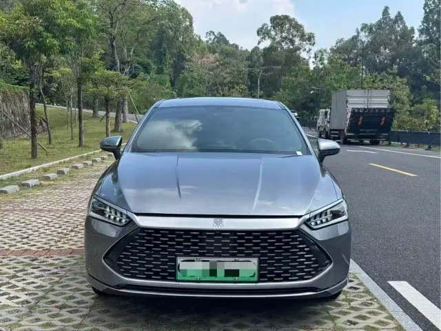 BYD Qin PLUS — Фото автомобиля 2