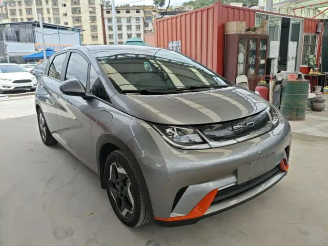 BYD Dolphin — Фото автомобиля 3