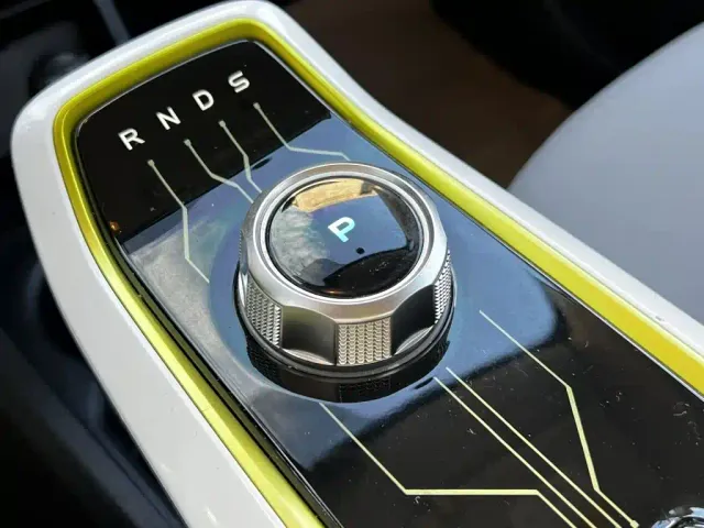 Changan Benben E-Star — Фото автомобиля 6