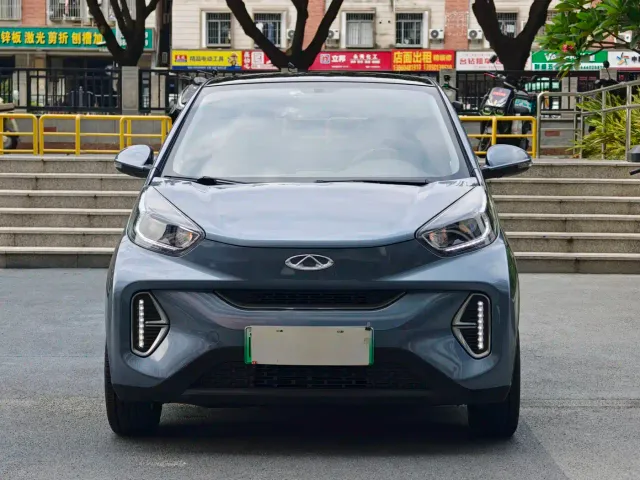 Chery eQ1 — Фото автомобиля 2