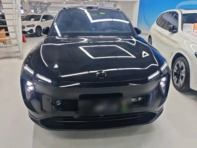 Nio EC6 — Фото автомобиля 2