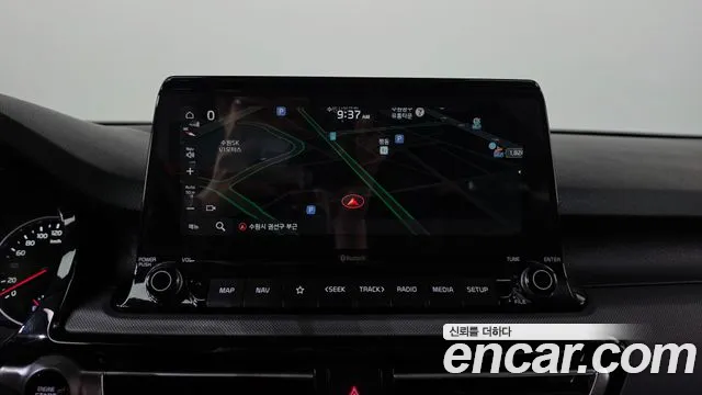 Kia Seltos Seltos Бензин 1.6 турбо 2WD — Фото автомобиля 10