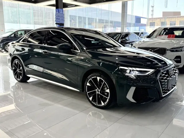 Audi A3 — Фото автомобиля 3