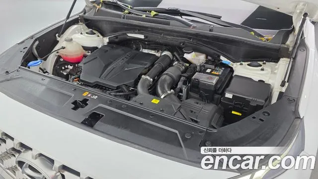 Hyundai Santa Fe New — Фото автомобиля 9