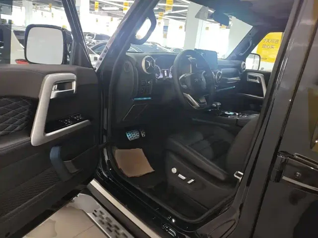 BAIC BJ40 — Фото автомобиля 15