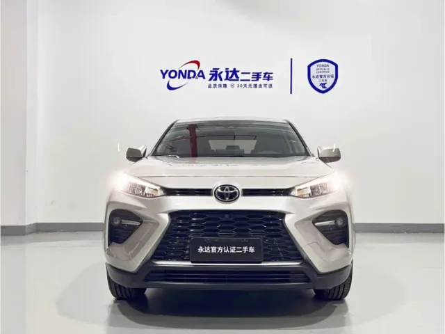 Toyota Wildlander — Фото автомобиля 2