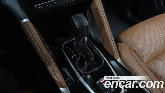 Renault Korea QM6 New — Фото автомобиля 12