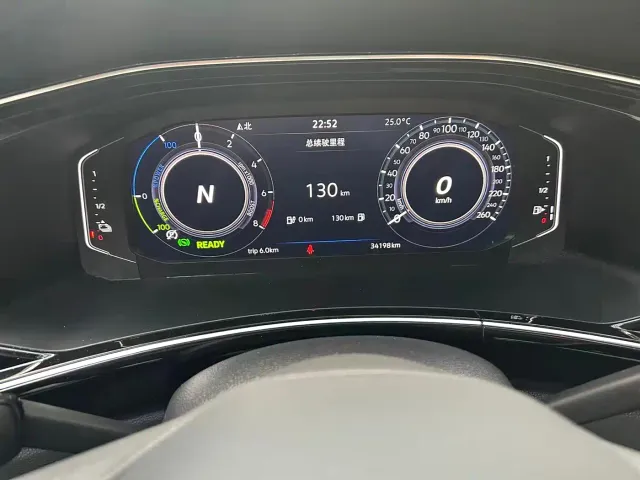 Volkswagen Tayron GTE Plug-in Hybrid — Фото автомобиля 9