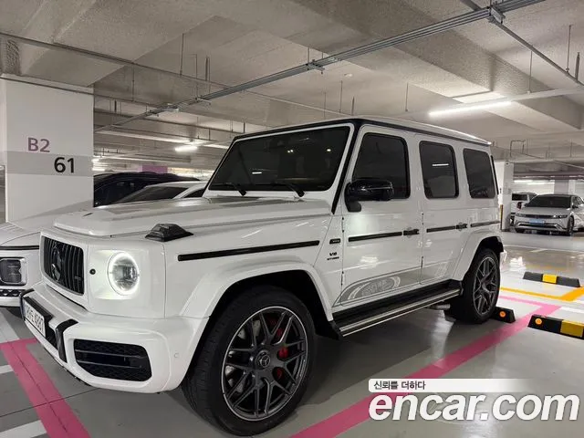 Mercedes-Benz G-Class — Фото автомобиля 3