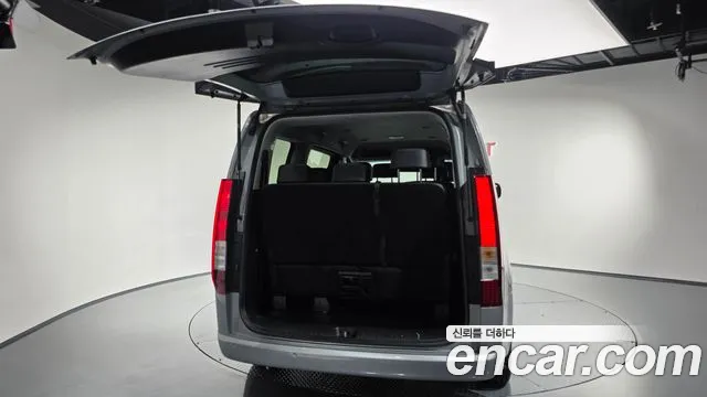 Hyundai Staria — Фото автомобиля 20