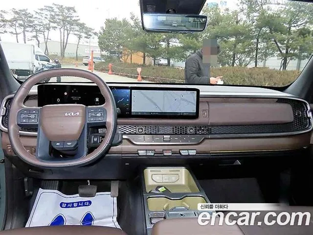 Kia Tasman — Фото автомобиля 6