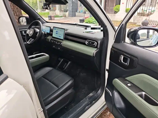 Baojun Yep Plus — Фото автомобиля 19
