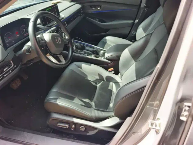 Honda Inspire — Фото автомобиля 9