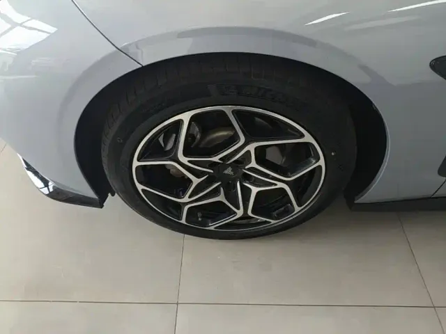 Hozon Neta GT — Фото автомобиля 22
