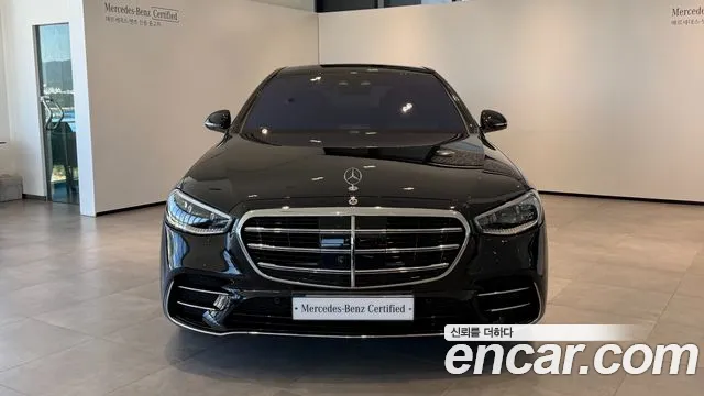 Mercedes-Benz S-Class W223 — Фото автомобиля 6